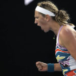 Rybakina tops Azarenka to make Australian Open women's final