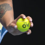 No. 5 Sabalenka moves into 3rd round at the Australian Open