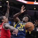 Turner, Mathurin spur Pacers' rally to beat Bulls 116-110