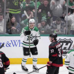 Hurricanes top Stars in OT to win matchup of 1st-place teams