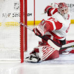 Coyotes beat Red Wings 4-3 in shootout to end 9-game skid