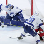 Killorn, Hagel help Lightning beat lowly Blackhawks 4-1