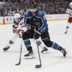 Goodrow has goal, assist as Rangers beat Blue Jackets 3-1