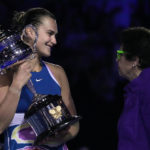 Analysis: Aussie Open champ Sabalenka reworked serve, belief
