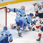 Tkachuk scores 2 in 5-goal second, Panthers beat Habs 6-2
