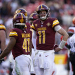 Wentz, Commanders lose to Browns, eliminated from contention