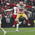 49ers edge Raiders in OT for 9th consecutive win