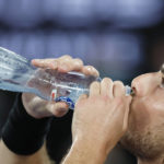 Djokovic leads 2-0 in Australian Open final vs Tsitsipas