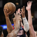 Markkanen has career-best 49 as Jazz down Rockets 131-114