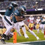 Hurts, Eagles soar into Super Bowl, rout 49ers for NFC title