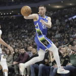 Antetokounmpo helps Bucks beat short-handed Nuggets 107-99