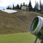 Bosnian ski resorts suffer as Europe sees record warm winter