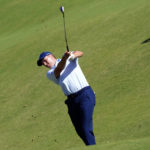 Kirk leads Sony as Spieth goes from leading to a missed cut