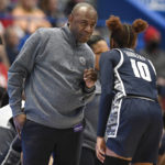No. 4 UConn beats Georgetown, but Fudd injured again