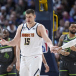 Murray, Jokic help Nuggets rally past Timberwolves 122-118