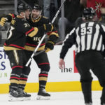 Golden Knights dominate Capitals from beginning in 6-2 win