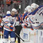 Kostin, McDavid lead Oilers' 6-2 rout of last-place Ducks