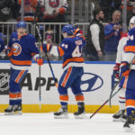 Cizikas and Beauvillier score early, Isles top Canadiens 2-1