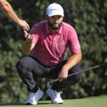 Jon Rahm wins a stunner at Kapalua after Morikawa wipeout