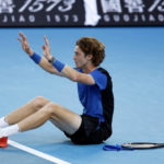 Shelton, Paul give US 3 men in quarters at Australian Open