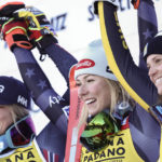 Shiffrin adds to record total with 84th win in another GS