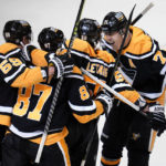 Letang scores twice in return, Pens beat Panthers 7-6 in OT
