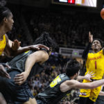 Edey, No. 3 Purdue fend off Terrapins' late charge 58-55