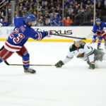 Panarin lifts Rangers over Wild 4-3 in shootout