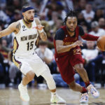 Garland scores 30 to push Cavaliers past Pelicans 113-103