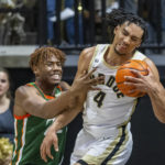 Purdue at No. 1, Charleston ranked for 1st time in 20 years