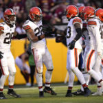 Wentz, Commanders lose to Browns, eliminated from contention