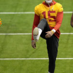 Chiefs' Mahomes ready for AFC title game against Bengals