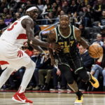 Siakam has 28 points, Raptors beat slumping Hornets 132-120