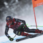 Shiffrin places 4th in downhill; record chase goes on