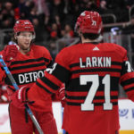 Defenseman Seider has 4 assists, Red Wings beat Jets 7-5