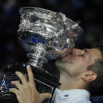 Novak Djokovic claims 10th Australian Open title, 22nd Slam