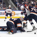 Blue Jackets snap Oilers’ six-game win streak, 3-2 in OT