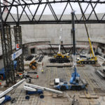 Paris rushing to finish 2024 Olympics construction work