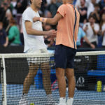 American Jenson Brooksby beats No. 2 Ruud at Australian Open