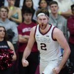 Timme, Hickman lead No. 9 Gonzaga past Santa Clara 81-76