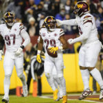 Prescott, Cowboys fall flat in Week 18 loss to Commanders