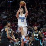 Franz Wagner has 29 points, Magic hold off Blazers 109-106