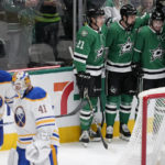 Sabres rookie Power scores in overtime in 3-2 win over Stars