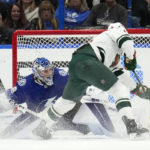 Stamkos, Perry lead Lightning to 4-2 win over Wild