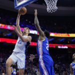 Banchero, Magic rally from early hole, beat 76ers 119-109