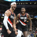 Turner, Haliburton leads Pacers past Trail Blazers 108-99
