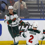 Dahlin, Olofsson help Sabres beat Wild 6-5 in OT