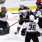 Wheeler, Jets send Coyotes to ninth straight loss 2-1