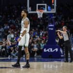 Tatum, Celtics roll past Hornets for 6th straight victory