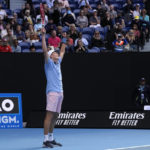 American Jenson Brooksby beats No. 2 Ruud at Australian Open